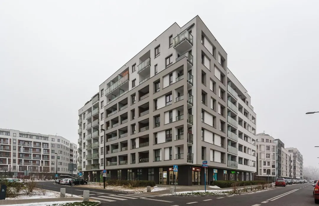 Warsaw City Travel Apartments-1