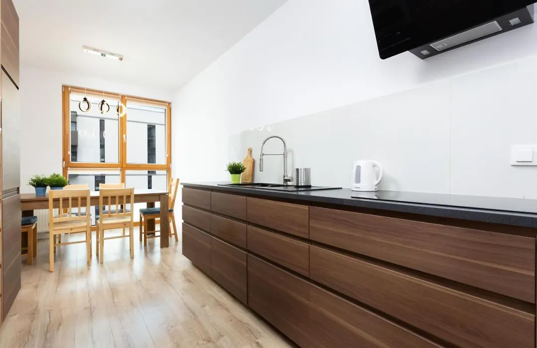 Apartamenty Kasprzaka P&O Serviced Apartments-1