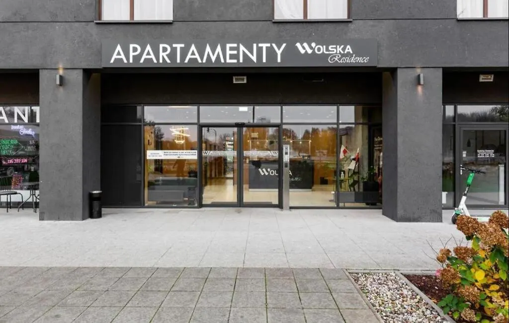 Apartament Wolska Warszawa Blisko Centrum Wifi, Ac, Parking, Apartment In Warsaw Very Close To The Center-1