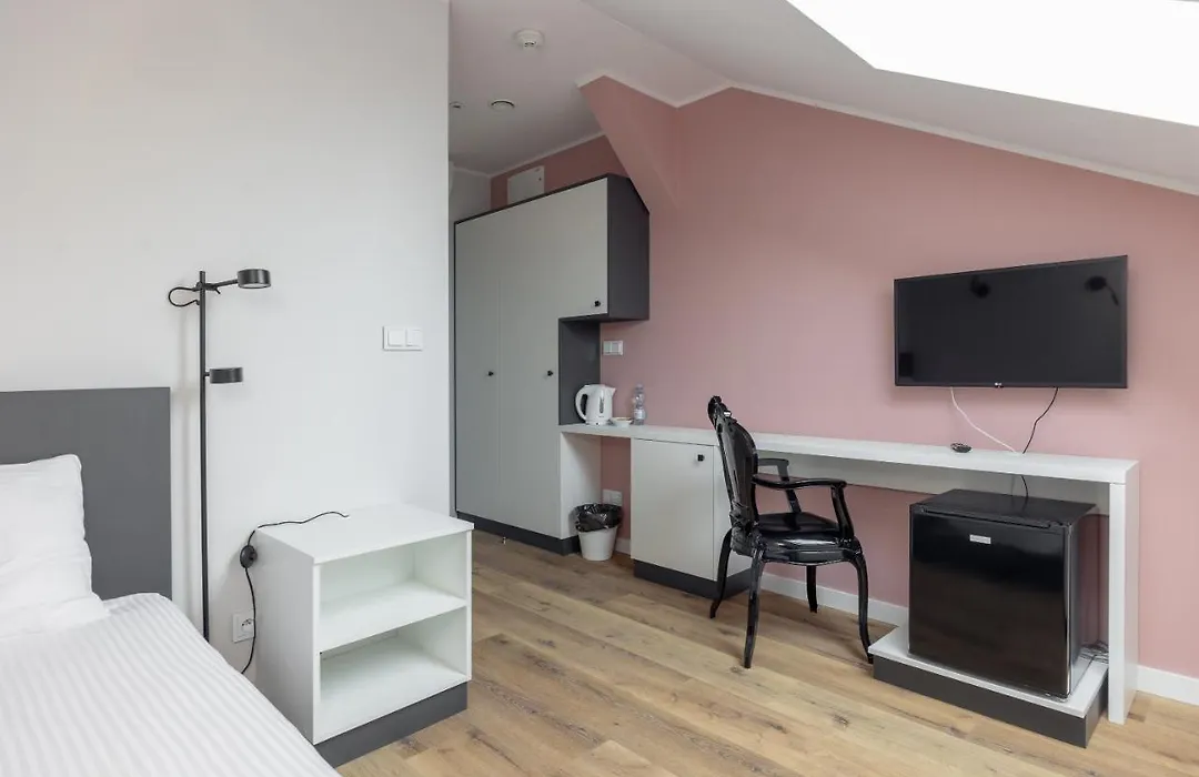 Ae Hostel Nowy Swiat By Bookinghost-1