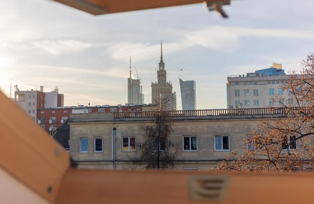 Ae Hostel Nowy Swiat By Bookinghost-1