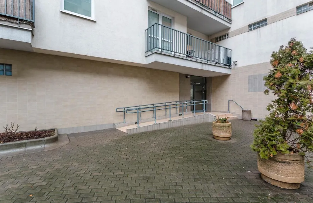 Chill Apartments Fieldorfa-1
