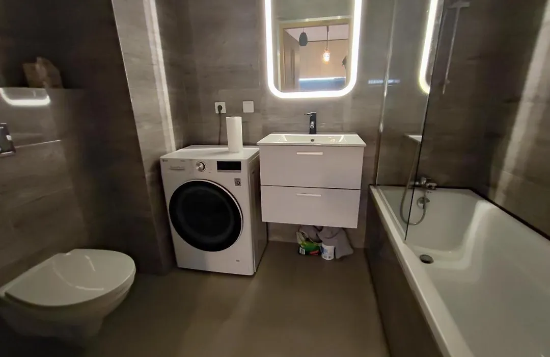 Apartamenty Wola-1
