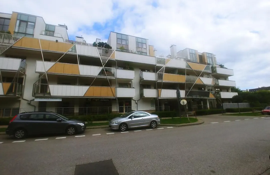 Apartament Wilanow - Sarmacka 1B-1