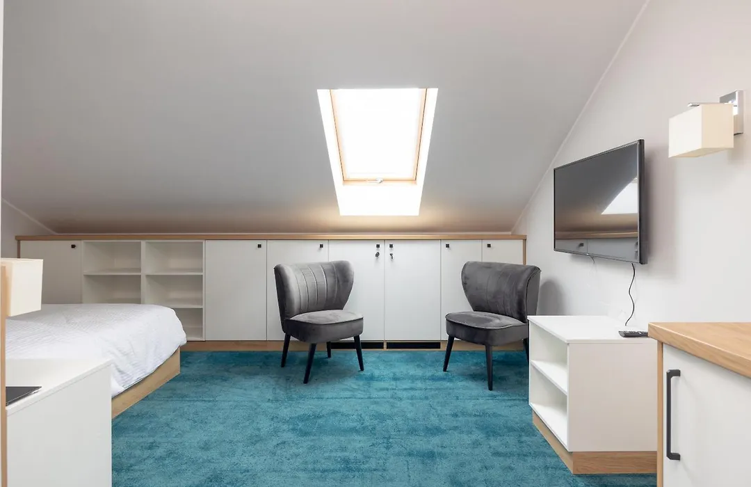 Aparthotel Esencja Warszawy Nowy Swiat By Bookinghost-1