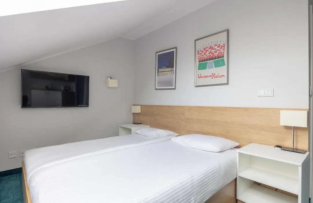 Aparthotel Esencja Warszawy Nowy Swiat By Bookinghost-1