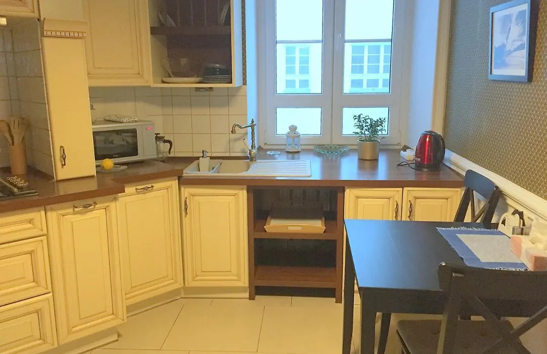 Poznanska Street Apartment-1