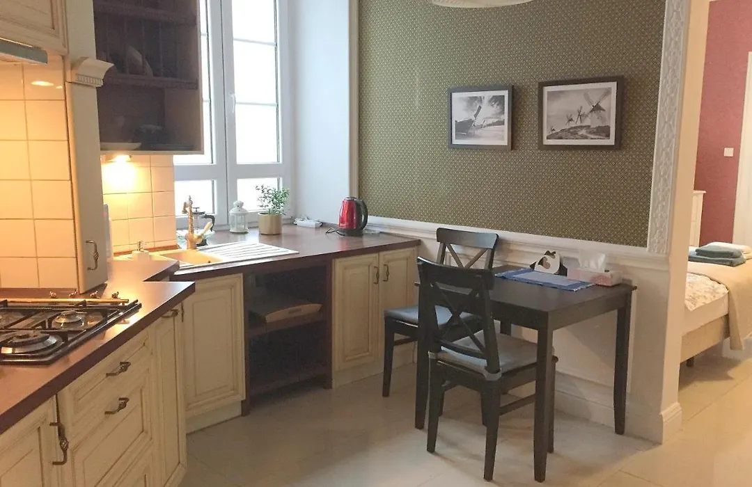 Poznanska Street Apartment-1