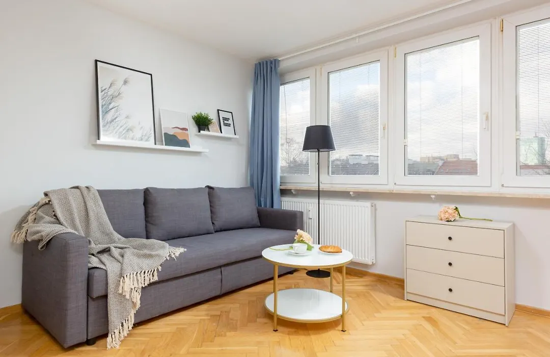 Apartment Old Town Warsaw By Noclegi Renters-1