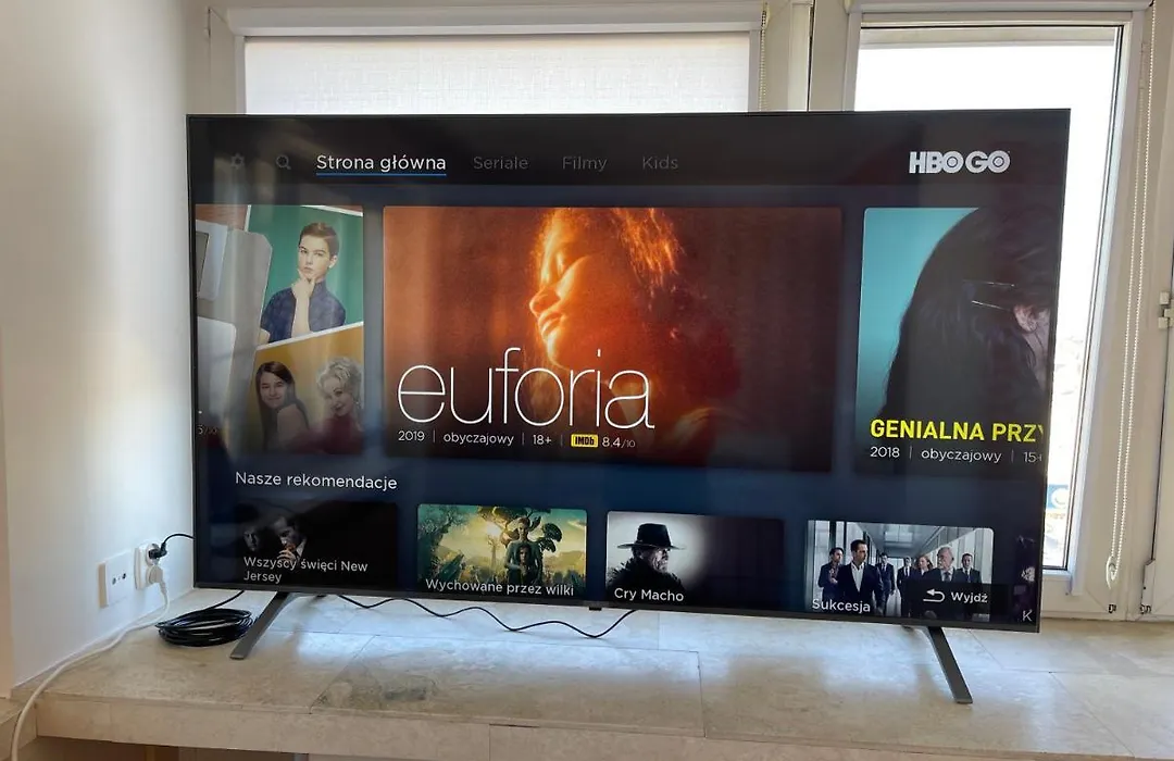 Sushi Metro Wifi 500 Mbs, 70'Tv Netflix Appletv+-1