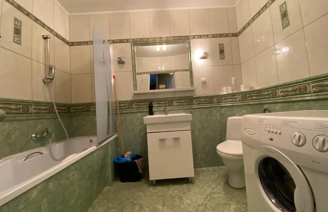 Apartamenty Lucka City-1