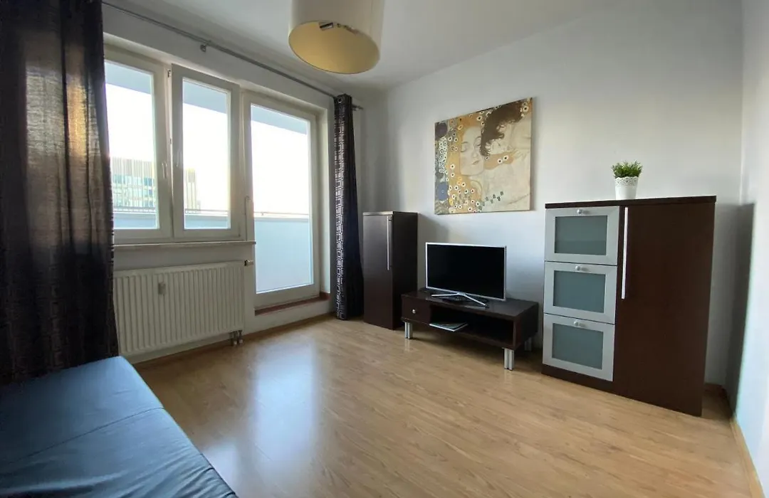 Apartamenty Łucka City-1