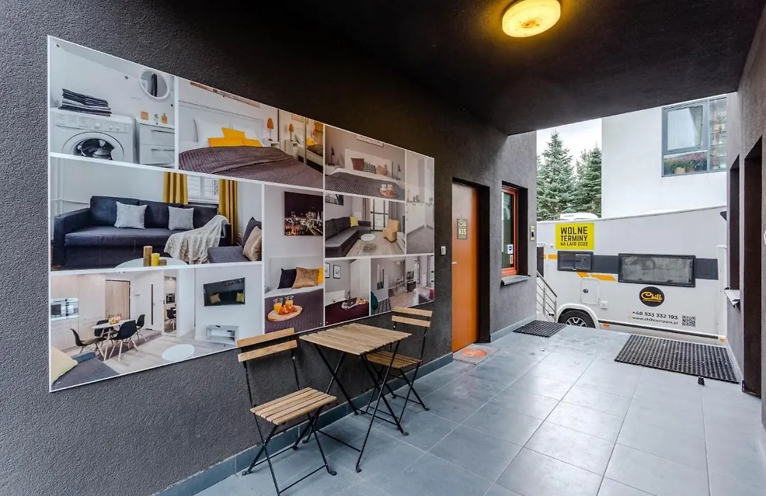 Chill Apartments K15 Two Floor House-1