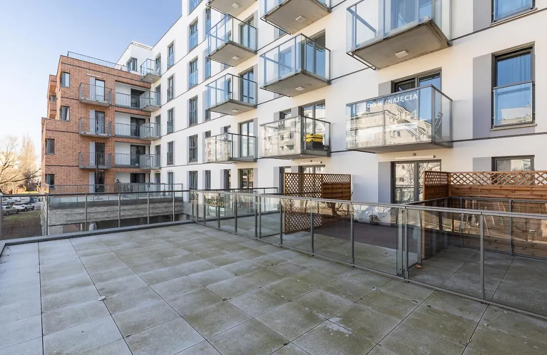 SuperApart Wileńska apt29 - Komfort na warszawskiej Pradze-1