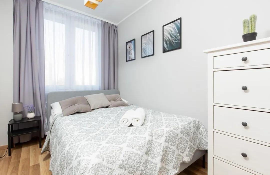 Family Apartment Saska Kępa by Renters-1