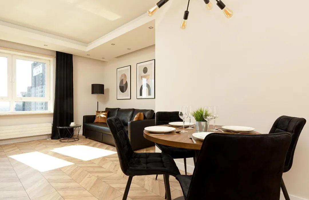 Platinum Towers Apartment With Parking By Renters Prestige-1