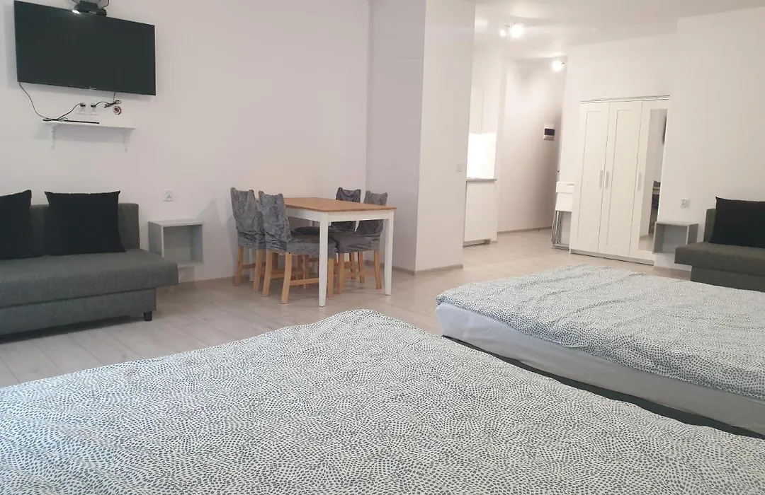 Center Warsaw- Apartamenty Smolna-1