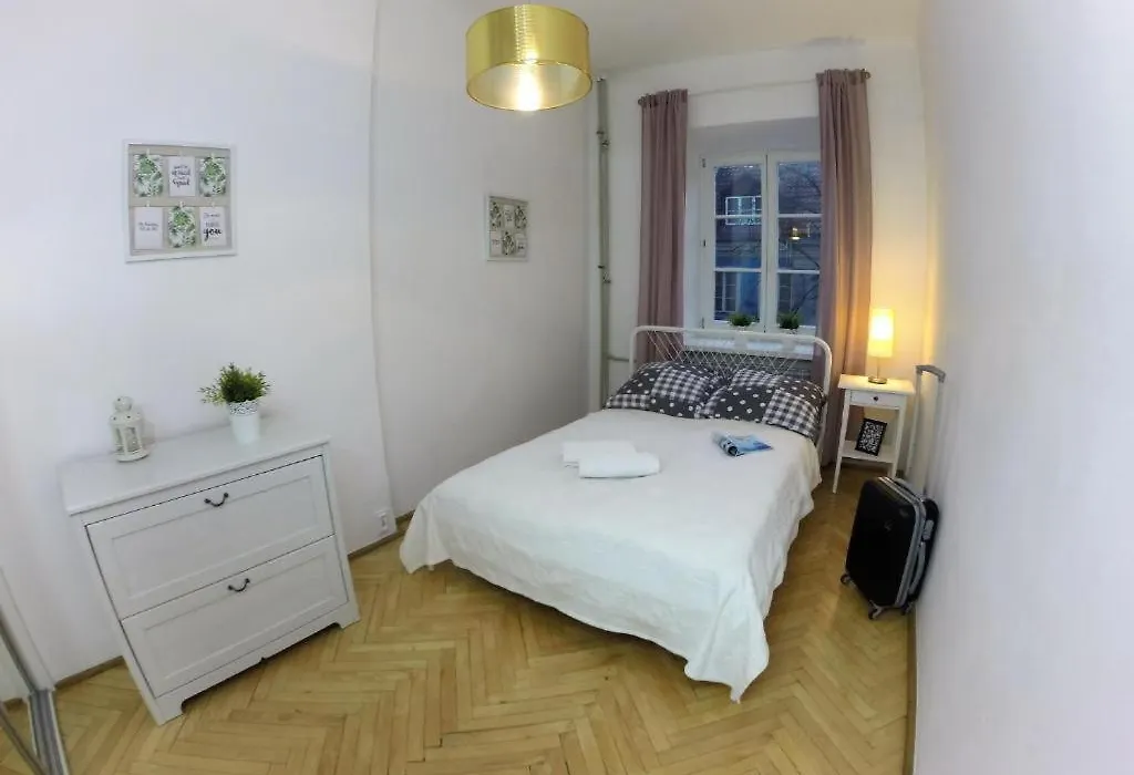 Apartamenty - MI OLD TOWN ŚWIĘTOJAŃSKA-1