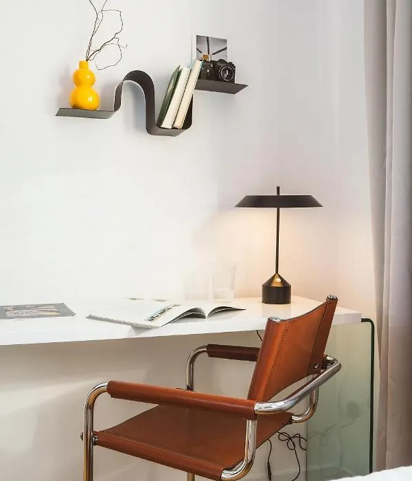 Warsaw Concierge Eclectic Design-1