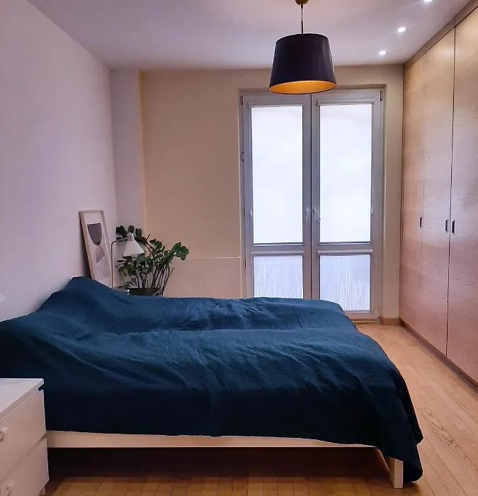 Apartament Rokosowska-1