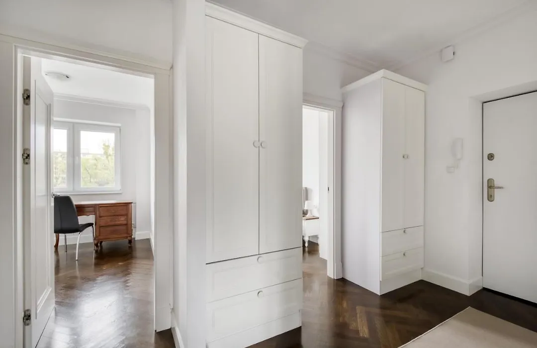 Apartament Muranow-1