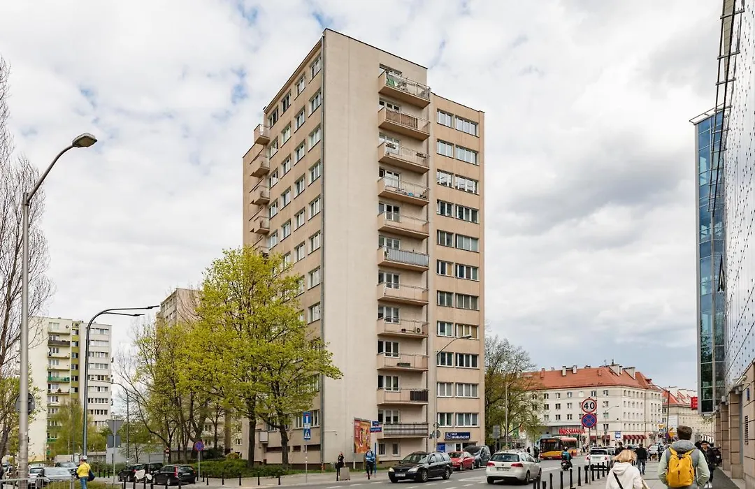 SuperApart Dolna 4 - Blisko Łazienek Królewskich-1