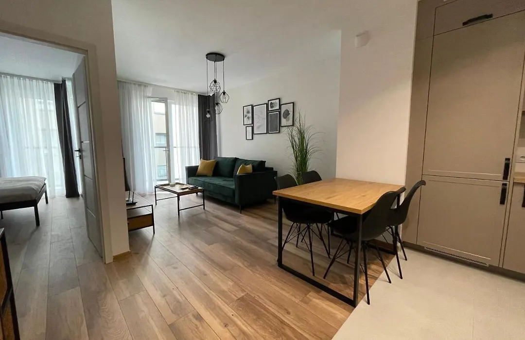Newport Industrial Apartment-1