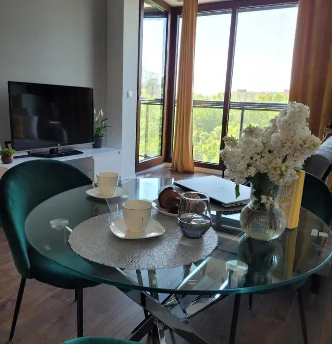 Vizzit Us Premium Apartments Marina Mokotow-1
