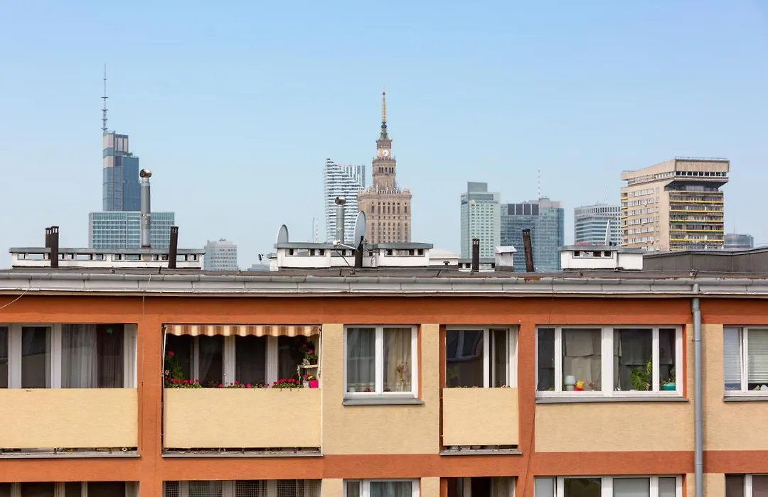 Apartaments Solec 79 by Noclegi Renters-1