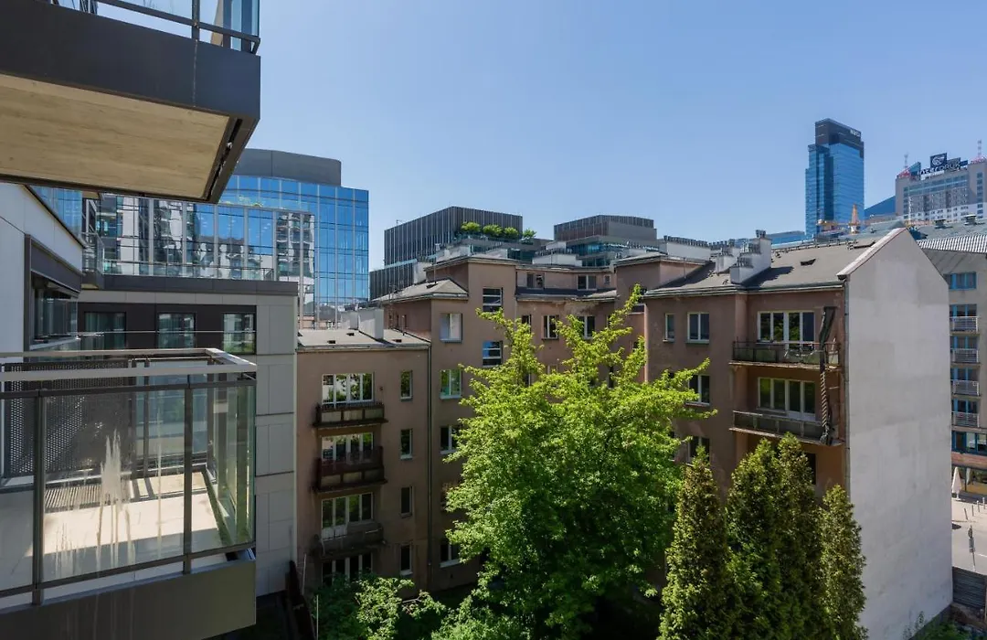 Mennica Residence Central Apartment By Renters Prestige-1