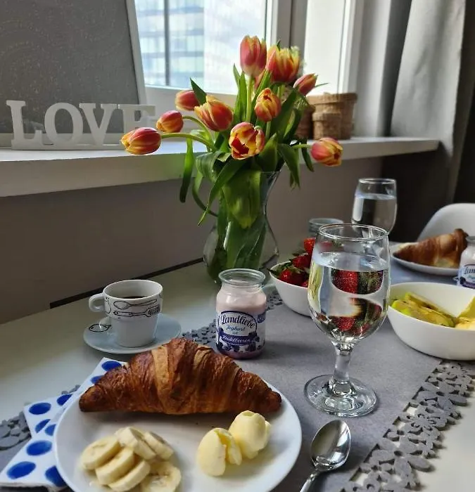 Apartament Chmielna-1