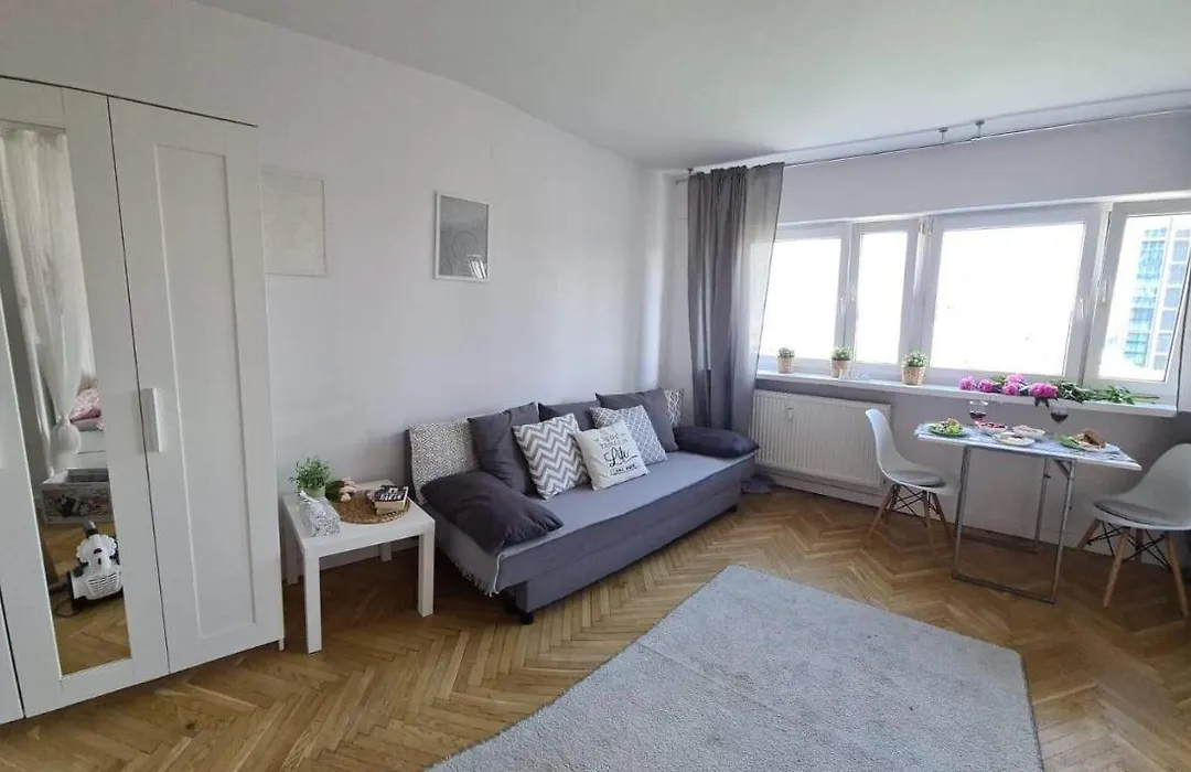 Apartament Chmielna-1