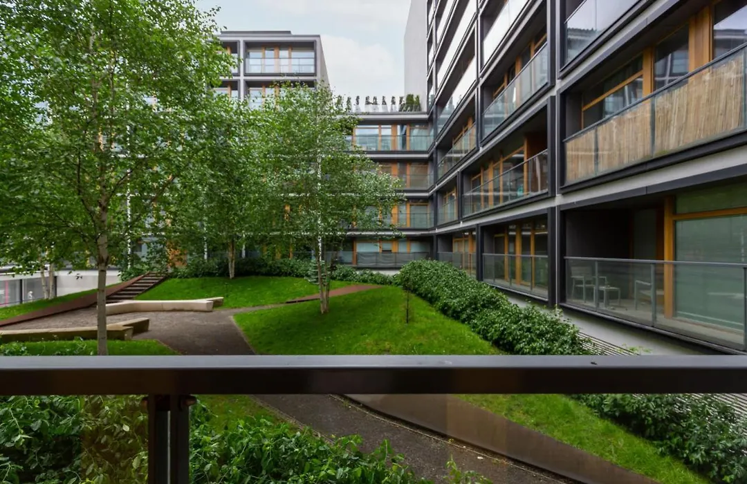 Kolejowa Apartments Warsaw By Noclegi Renters-1