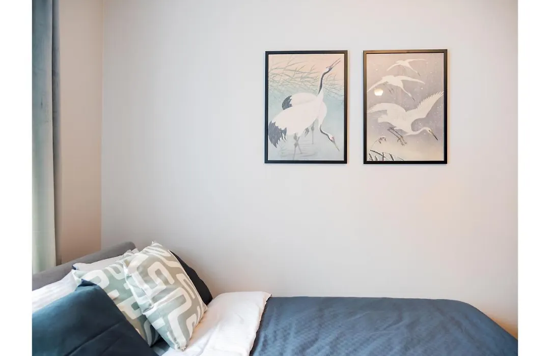 Wola Prime 2-Bedroom Apartment-1