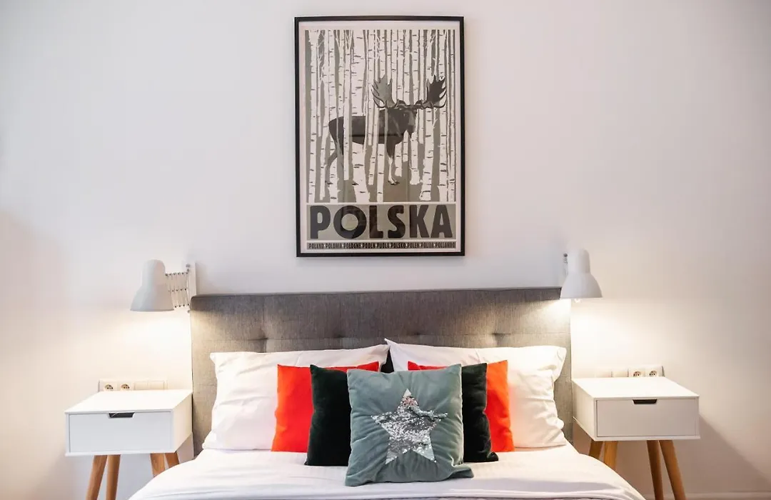Old Town Market Place Apartment By Bookinghost-1