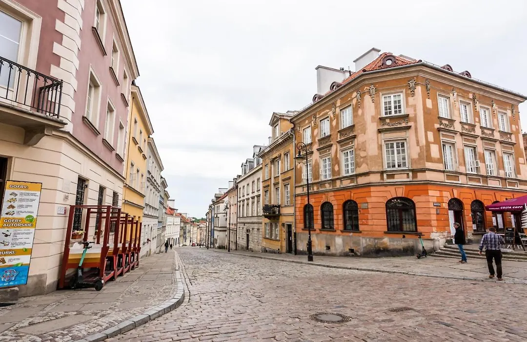 Old Town Market Place Apartment By Bookinghost-1