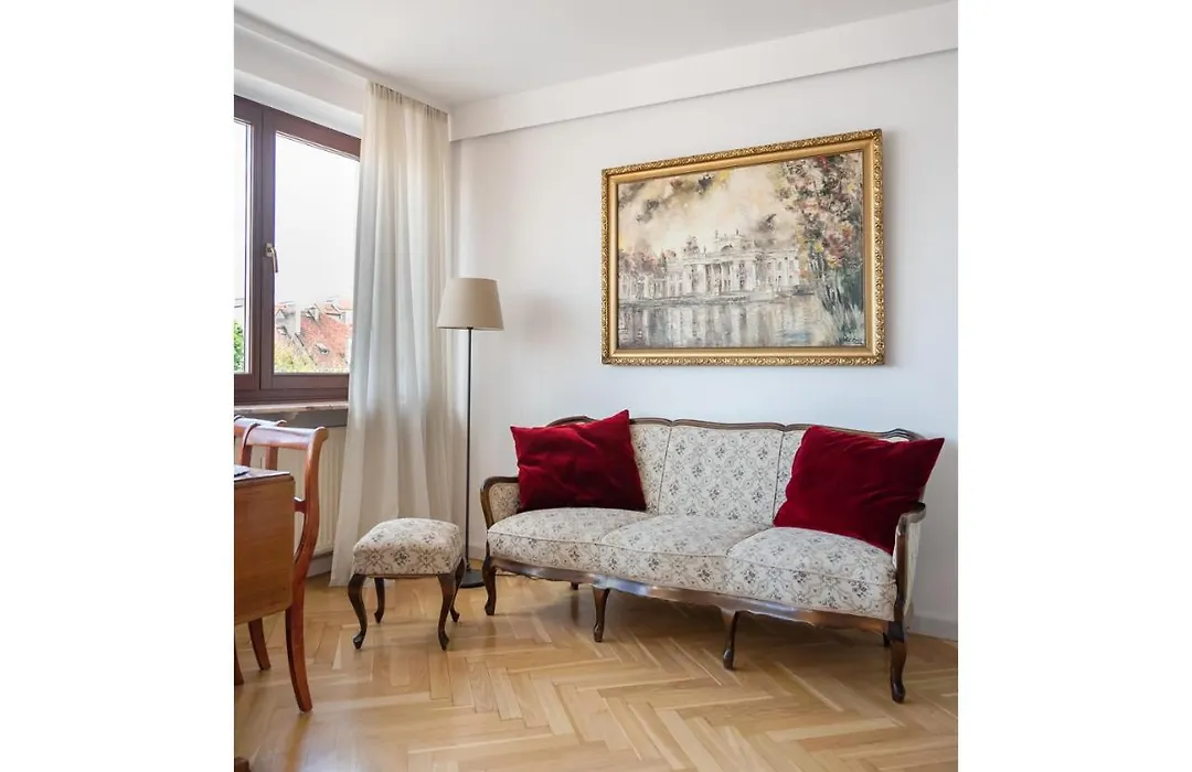 Old Town Square Apartament-1