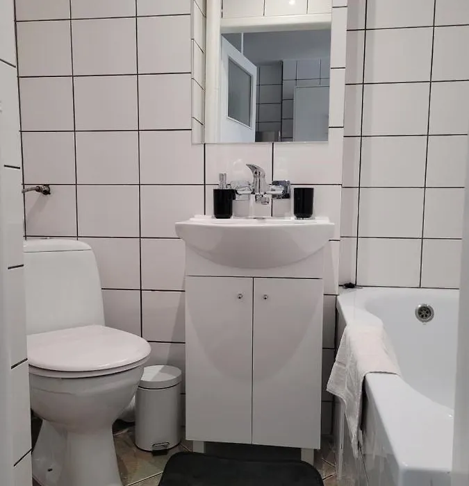Apartament Centrum Sliska-1