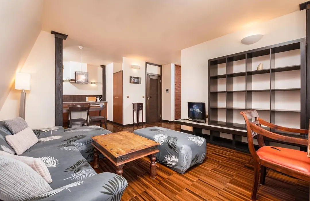 Apartament Zytnia By Your Freedom-1