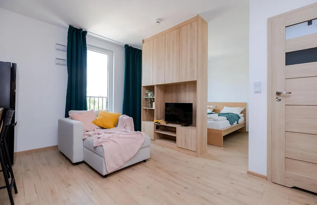 ShortStayPoland Pileckiego-1