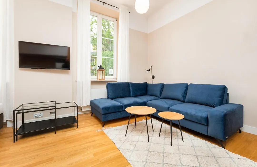 Apartment Premium Nowy Swiat By Your Freedom-1