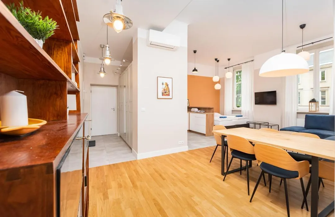 Apartment PREMIUM Nowy Świat by Your Freedom-1