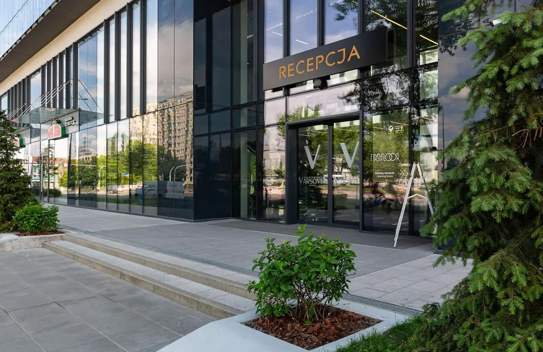 Apartments Varsovia Kasprzaka By Noclegi Renters-1