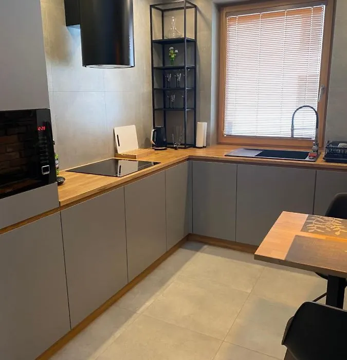 Apartament Rzekotka Zielona Dereniowa 60-1