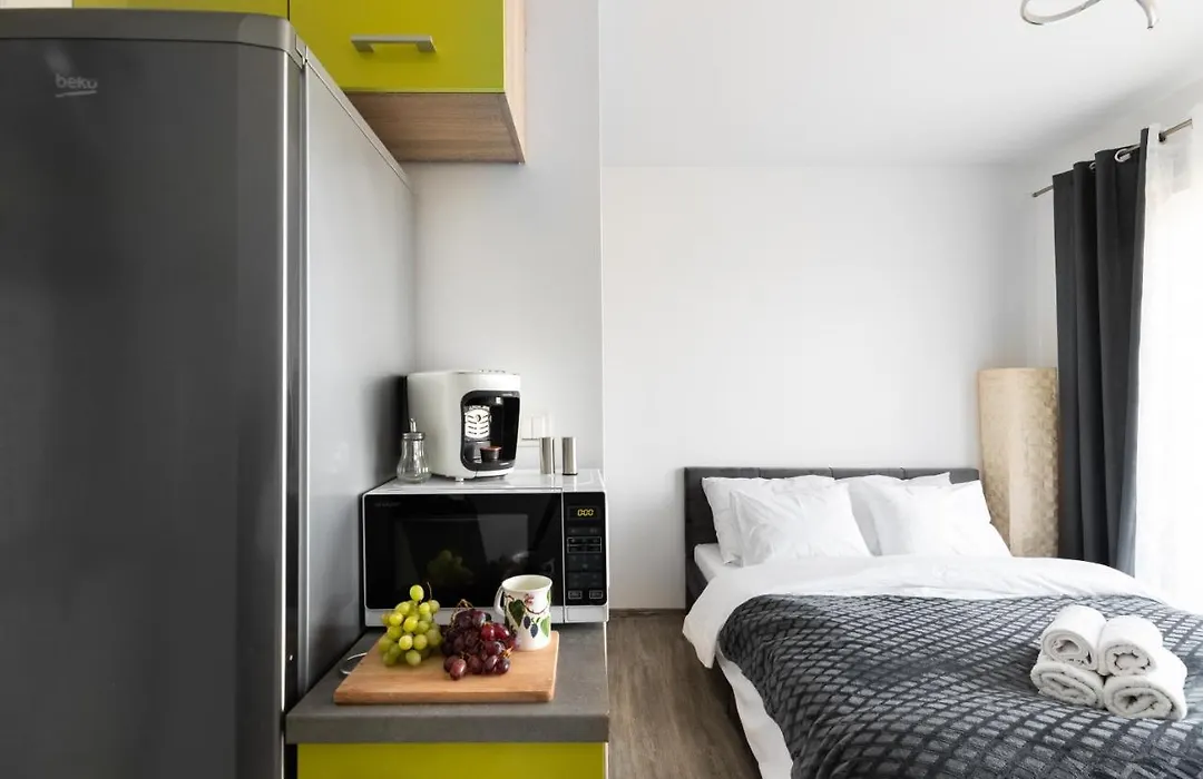 P&O Serviced Apartments - Dionizosa-1