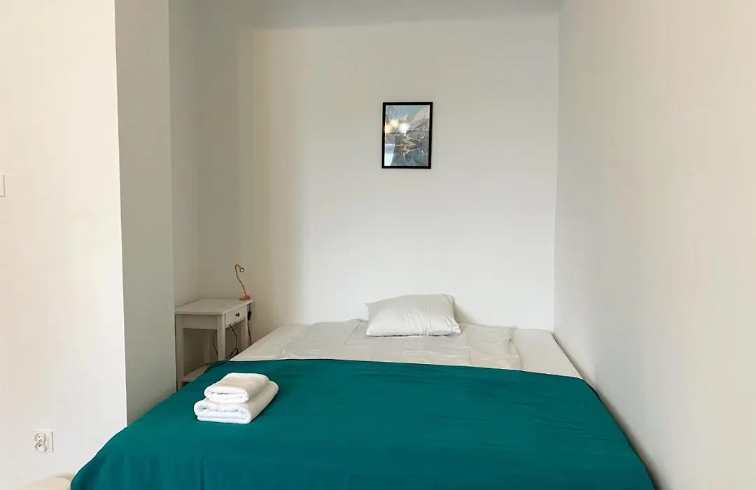 Cool Life Apartment-1