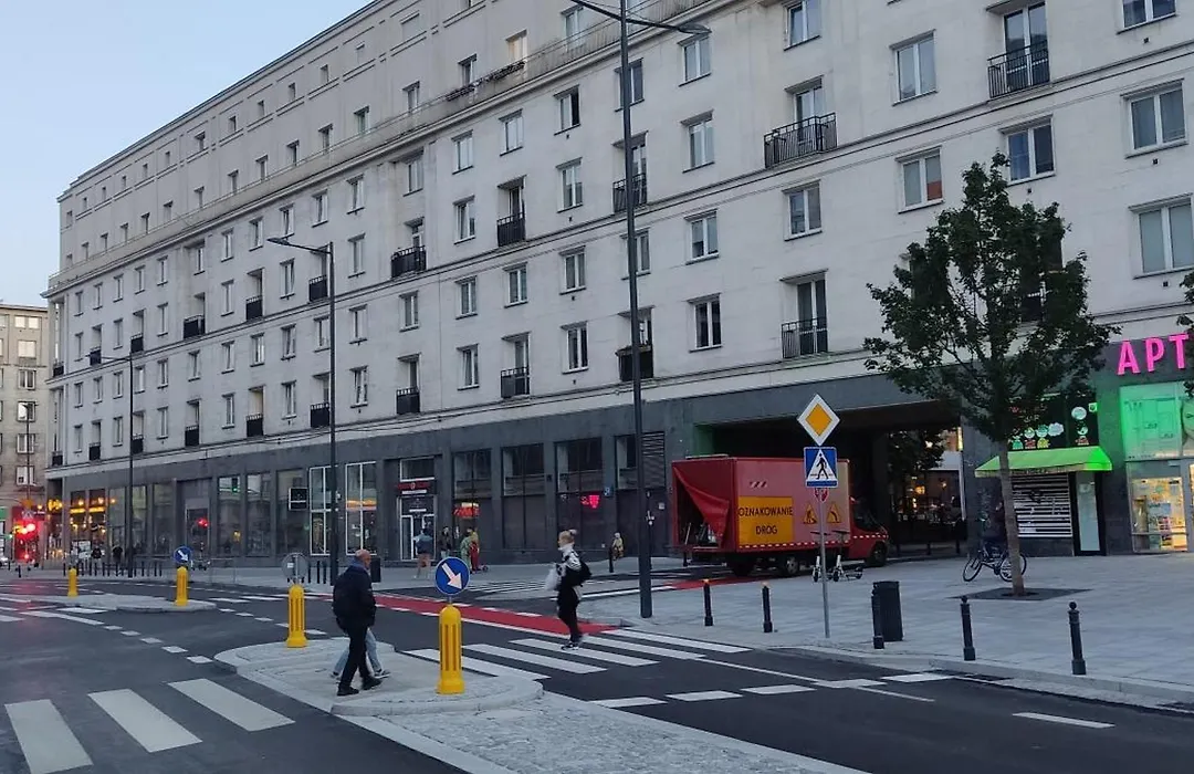 Be My Guest - Krucza Elegant Apartment - Rondo De Gaulle'A Center Of Warsaw Metro Wi-Fi-1