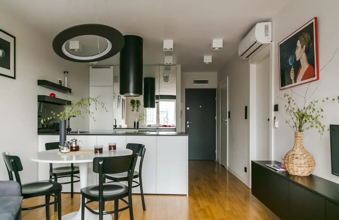 Apartament Zlota-1