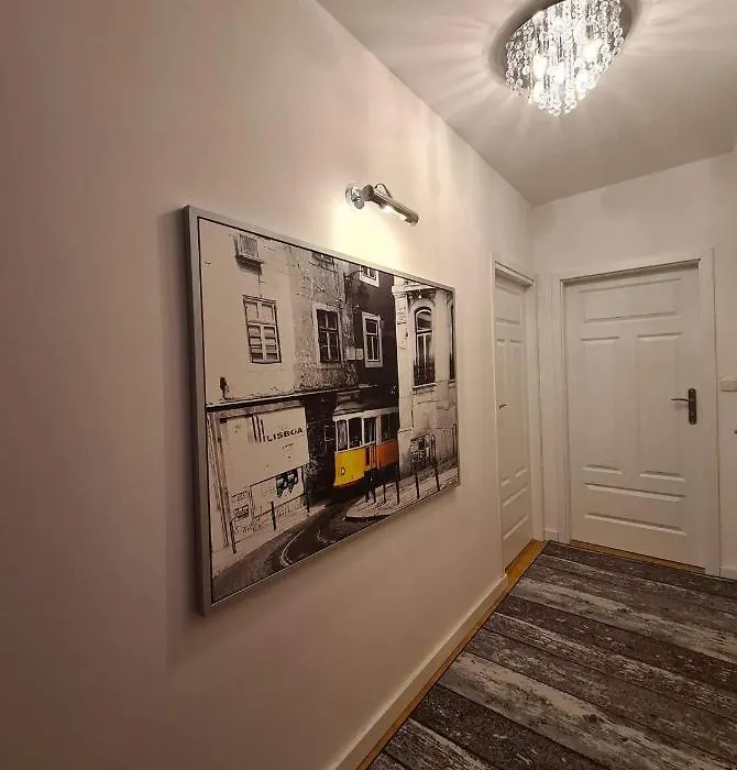 Apartament Francuska Pokoje Rooms-1