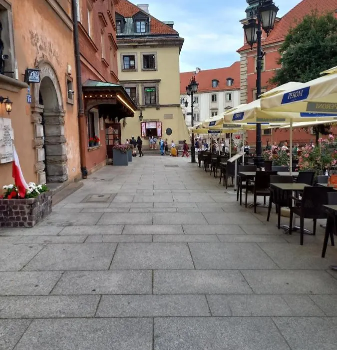 Apartamenty-Mi Plac Zamkowy-1